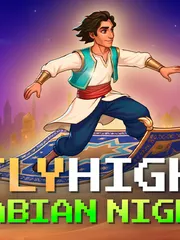 Fly High: Arabian Nights