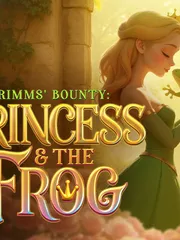 Grimms' Bounty: Princess & the Frog