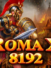 Roma X 8192