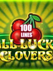 All Lucky Clover 100