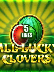 All Lucky Clover 5