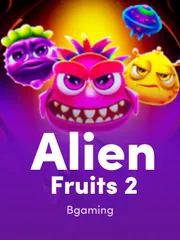 Alien Fruits 2