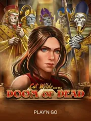 Cat Wilde and the Doom of Dead