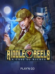 Riddle Reels: A Case of Riches