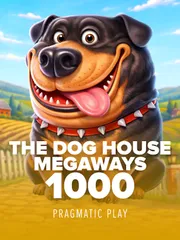 The Dog House Megaways 1000