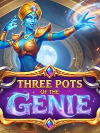 Three Pots of the Genie