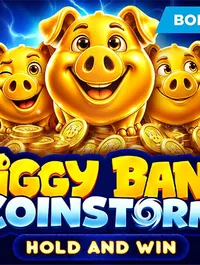 Piggy Bank: Coinstorm