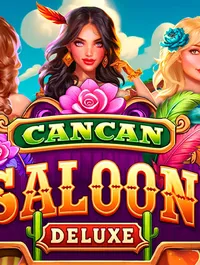 Can Can Saloon Deluxe