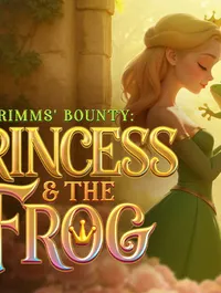 Grimms' Bounty: Princess & the Frog