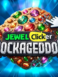 Jewel Clicker: Rockageddon
