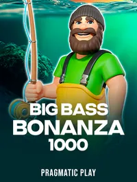 Big Bass Bonanza 1000
