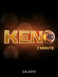 Keno 10 (2 Minute)